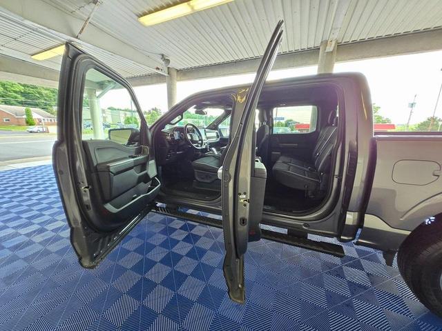 Photo of 2022 Carbonized Gray Metallic Ford F-150