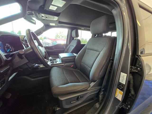 Photo of 2022 Carbonized Gray Metallic Ford F-150