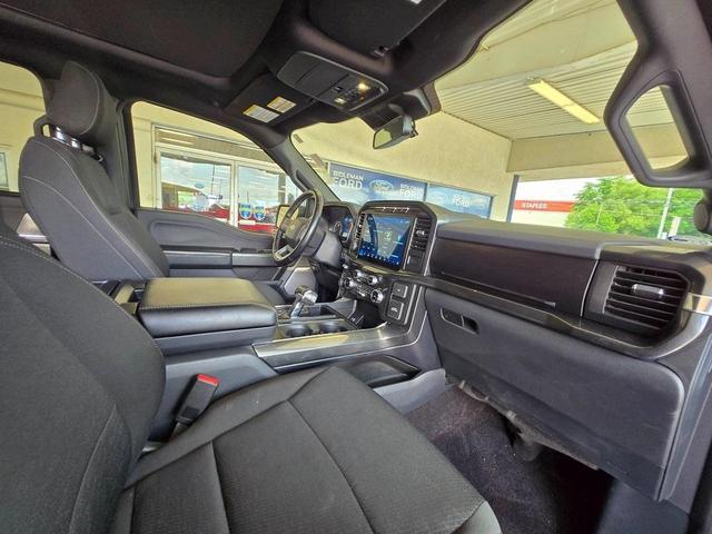Photo of 2022 Carbonized Gray Metallic Ford F-150