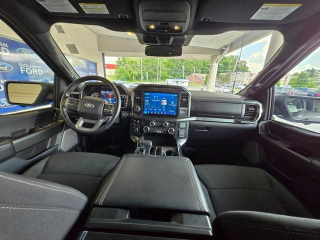 Photo of 2022 Carbonized Gray Metallic Ford F-150