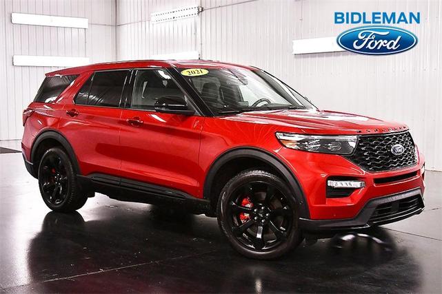 2021 Ford Explorer