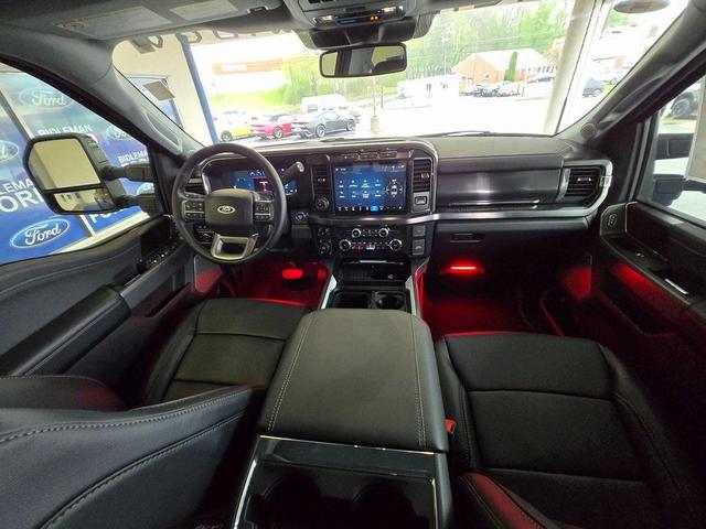Photo of 2024 Carbonized Gray Metallic Ford F-250