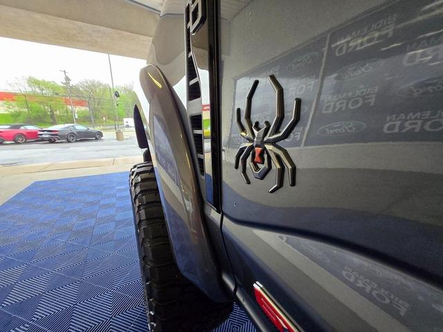 Photo of 2024 Carbonized Gray Metallic Ford F-250