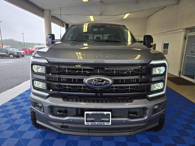 Photo of 2024 Carbonized Gray Metallic Ford F-250