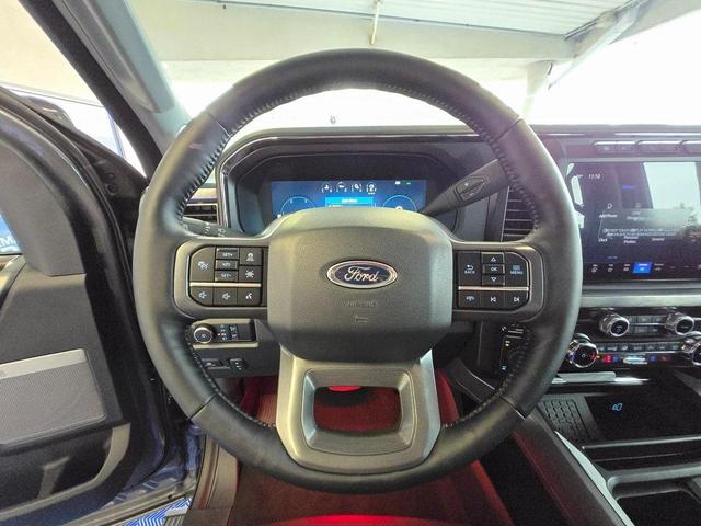 Photo of 2024 Carbonized Gray Metallic Ford F-250