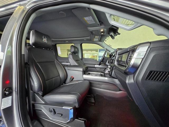 Photo of 2024 Carbonized Gray Metallic Ford F-250
