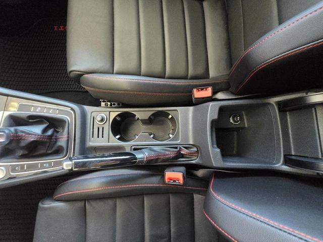 Photo of 2018 Deep Black Pearl Effect Volkswagen Golf GTI
