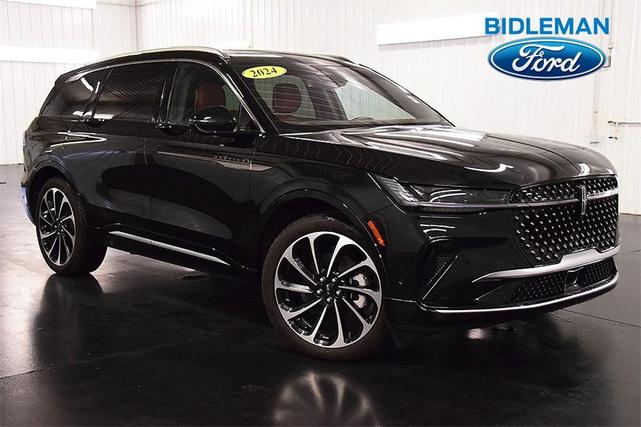 2024 Lincoln Nautilus