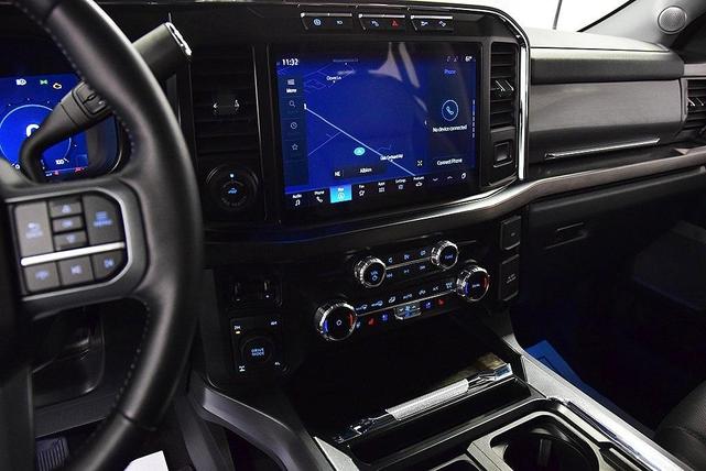 Photo of 2024 Agate Black Metallic Ford F-250