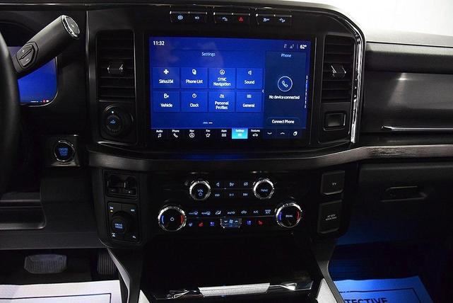 Photo of 2024 Agate Black Metallic Ford F-250