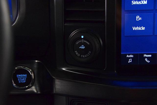Photo of 2024 Agate Black Metallic Ford F-250