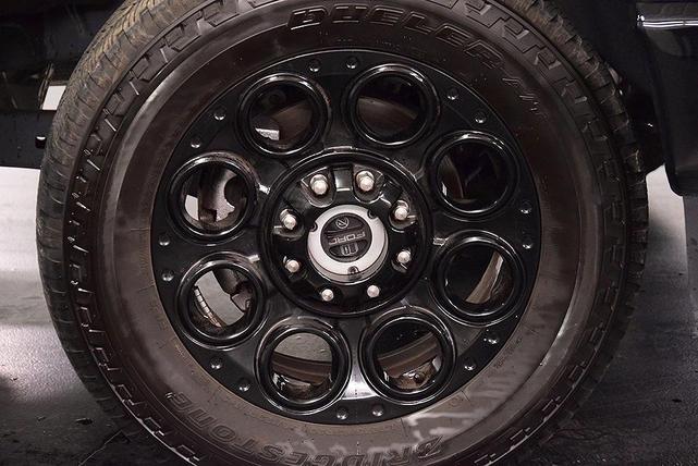 Photo of 2024 Agate Black Metallic Ford F-250
