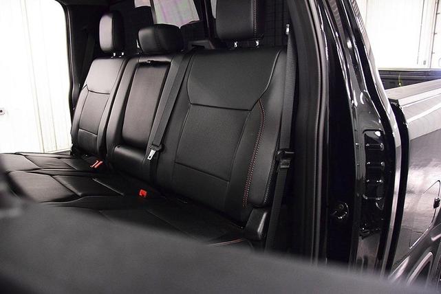 Photo of 2024 Agate Black Metallic Ford F-250