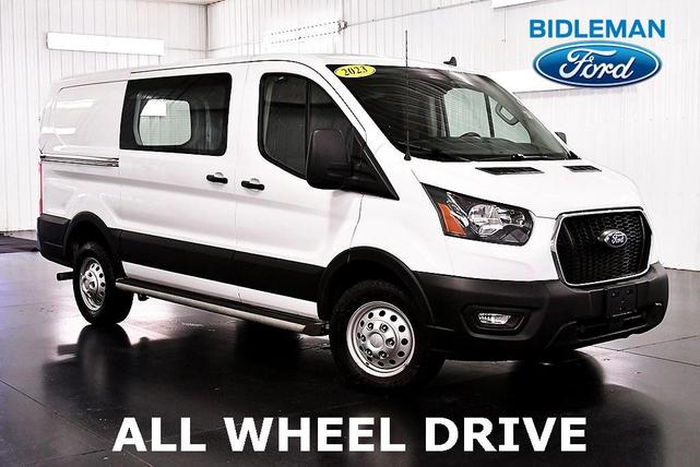 2023 Ford Transit-250