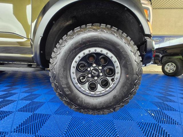 Photo of 2025 Green Ford F-150