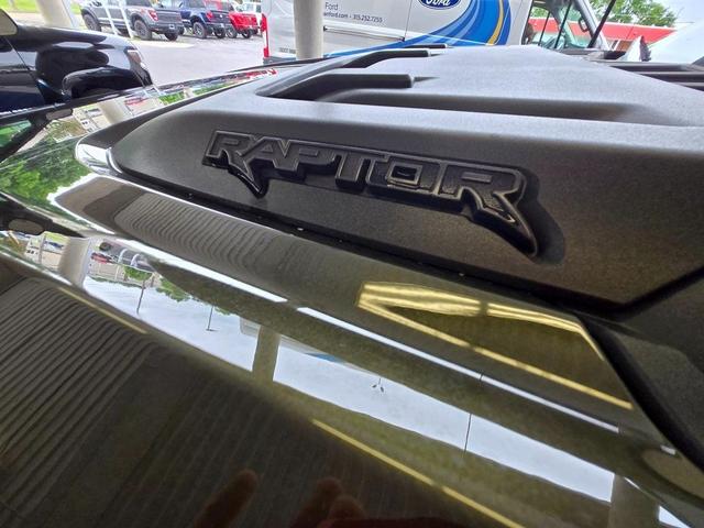 Photo of 2025 Green Ford F-150