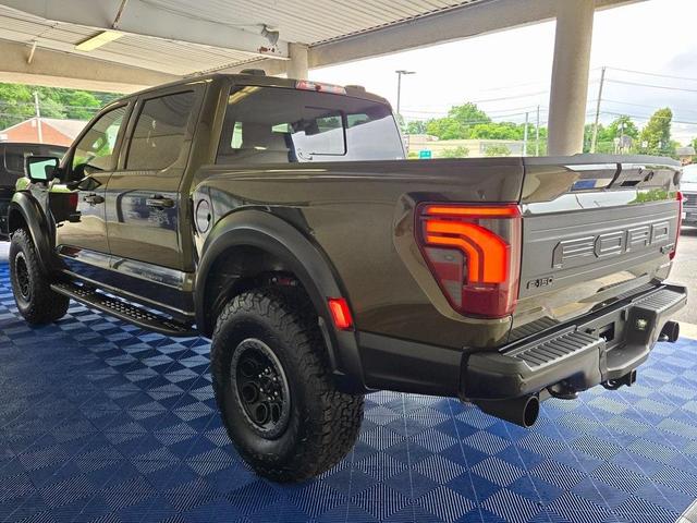 Photo of 2025 Green Ford F-150