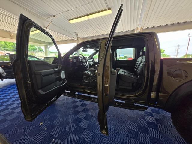 Photo of 2025 Green Ford F-150