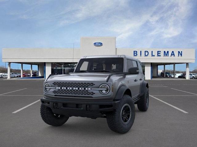 Photo of 2024 Carbonized Gray Metallic Ford Bronco