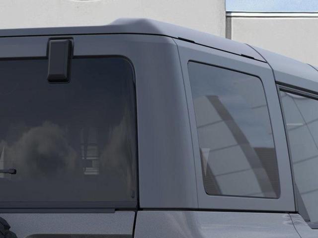 Photo of 2024 Carbonized Gray Metallic Ford Bronco