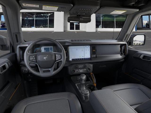 Photo of 2024 Carbonized Gray Metallic Ford Bronco