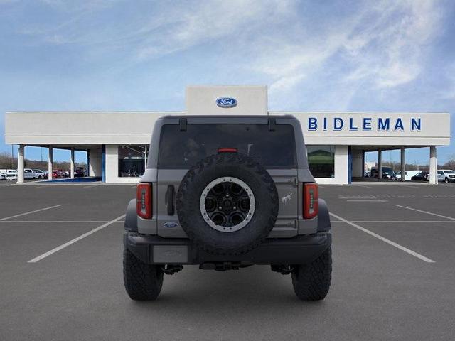 Photo of 2024 Carbonized Gray Metallic Ford Bronco