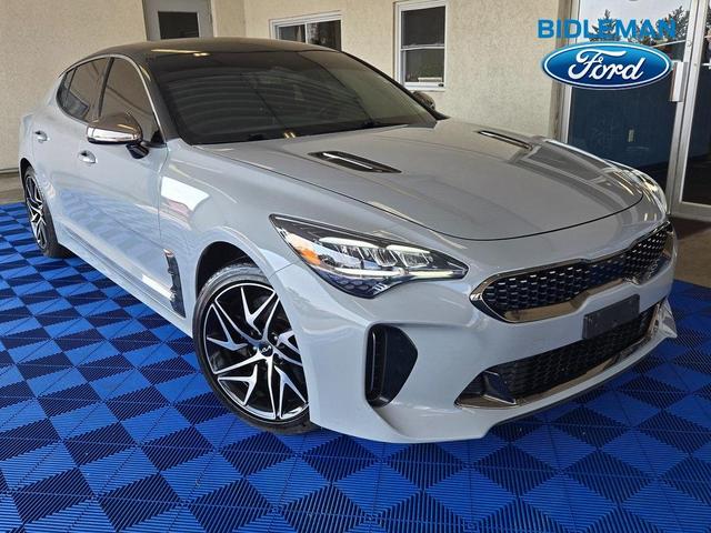 2022 Kia Stinger
