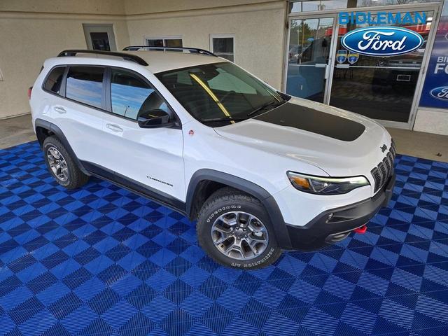 2022 Jeep Cherokee