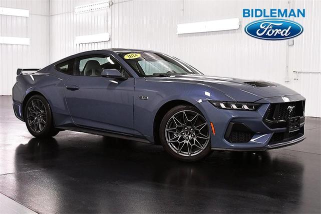 2024 Ford Mustang