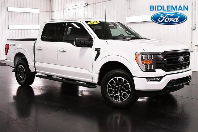 2022 Ford F-150