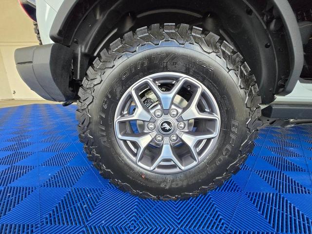 Photo of 2023 Cactus Green / Gray Ford Bronco