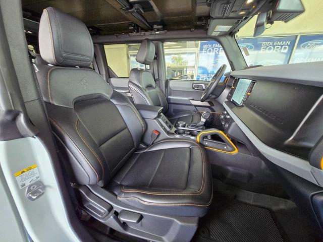 Photo of 2023 Cactus Green / Gray Ford Bronco