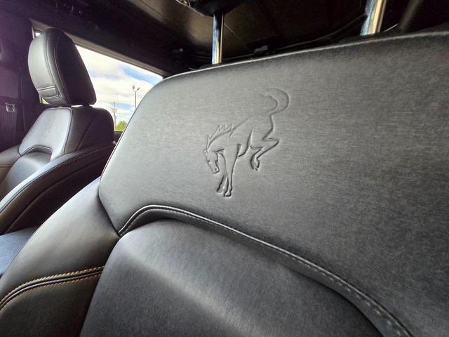 Photo of 2023 Cactus Green / Gray Ford Bronco