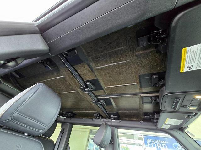 Photo of 2023 Cactus Green / Gray Ford Bronco