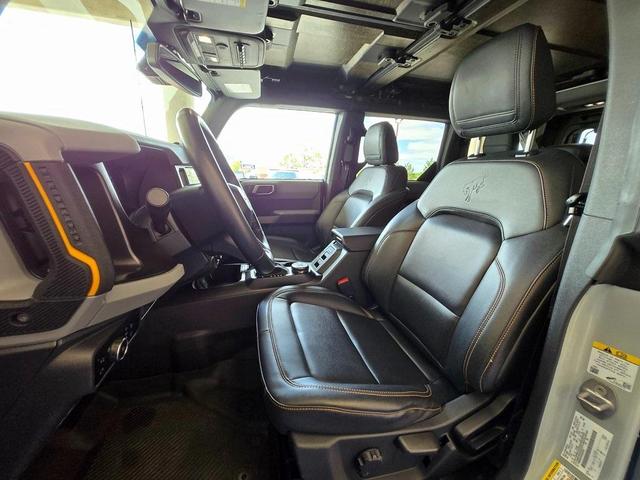 Photo of 2023 Cactus Green / Gray Ford Bronco