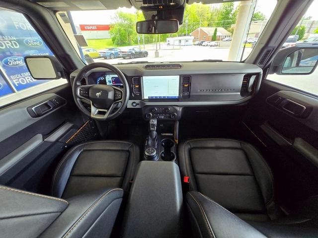 Photo of 2023 Cactus Green / Gray Ford Bronco
