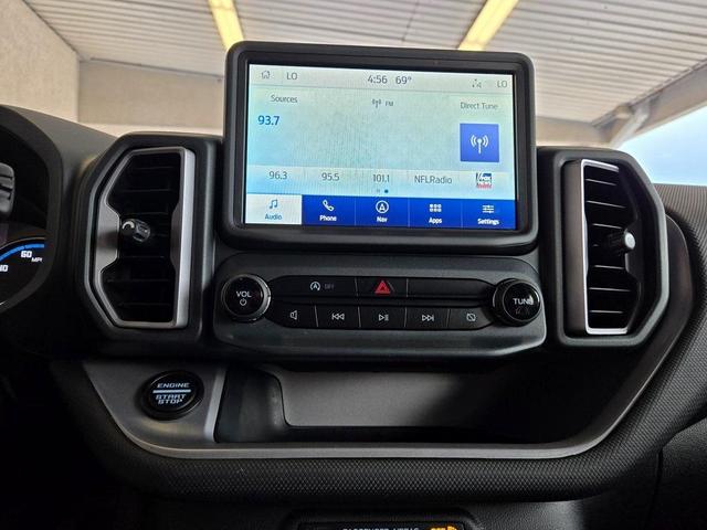 Photo of 2024 Oxford White Ford Bronco Sport
