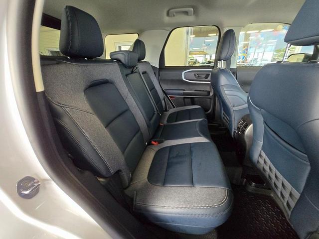 Photo of 2024 Oxford White Ford Bronco Sport