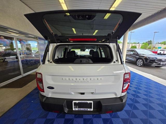 Photo of 2024 Oxford White Ford Bronco Sport