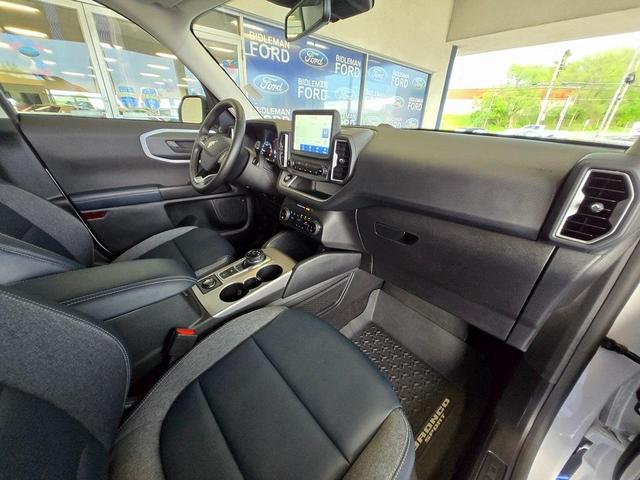Photo of 2024 Oxford White Ford Bronco Sport