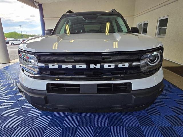 Photo of 2024 Oxford White Ford Bronco Sport