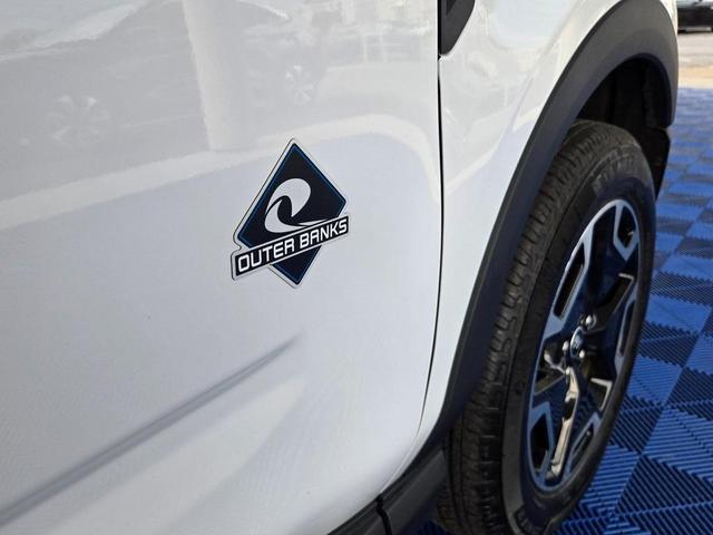 Photo of 2024 Oxford White Ford Bronco Sport