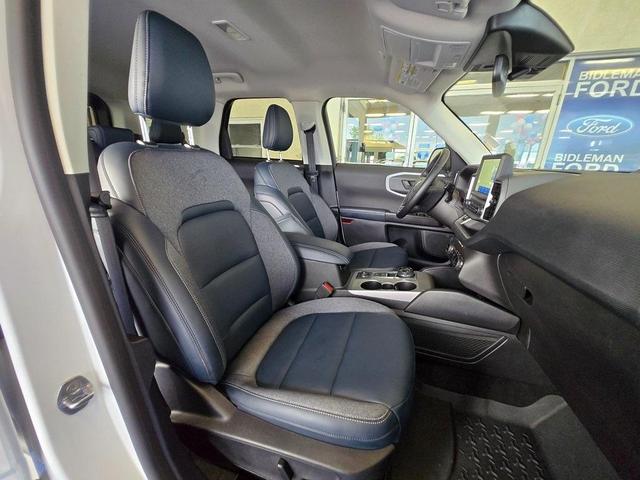 Photo of 2024 Oxford White Ford Bronco Sport