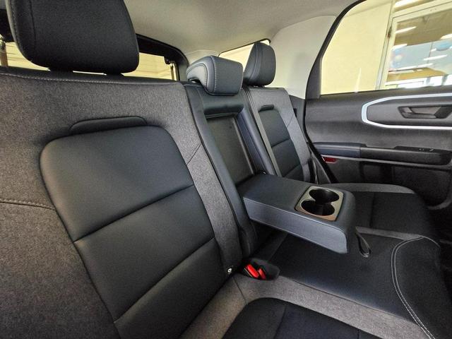 Photo of 2024 Oxford White Ford Bronco Sport