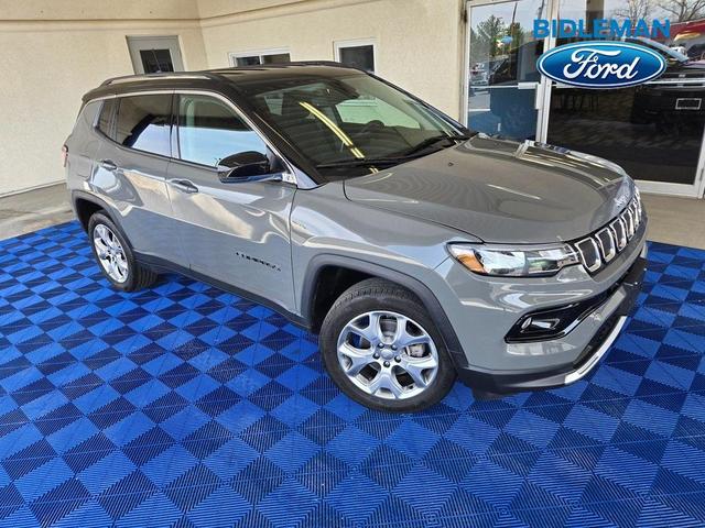 2022 Jeep Compass