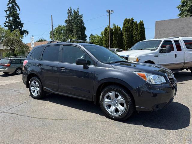 2014 Subaru Forester