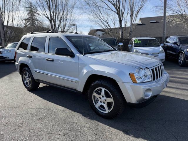 2005 Jeep Grand Cherokee