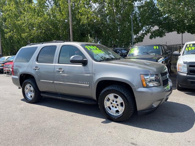 2008 Chevrolet Tahoe