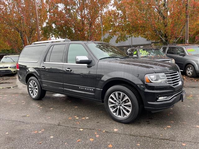 2015 Lincoln Navigator