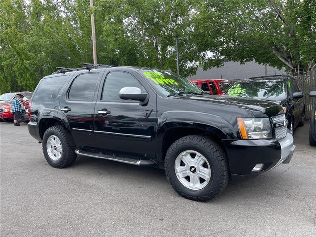 2008 Chevrolet Tahoe